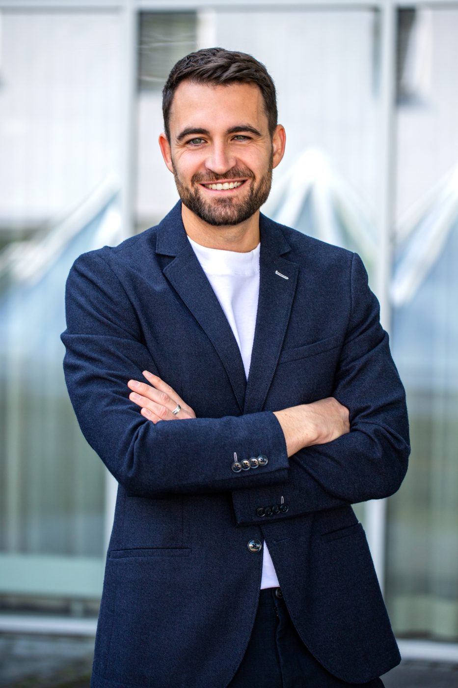 Marco Angelo Mörth, MBA